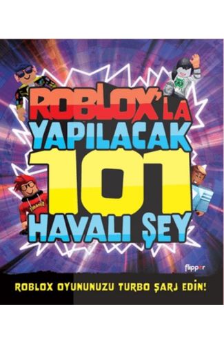 Roblox’la Yapılacak 101 Havalı Şey