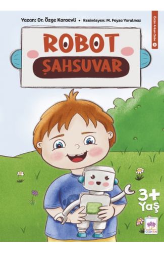 Robot Şahsuvar