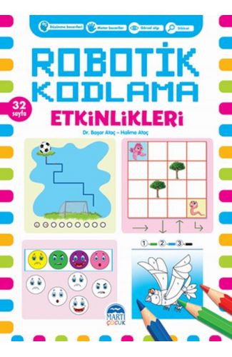 Robotik Kodlama Etkinlikleri 14