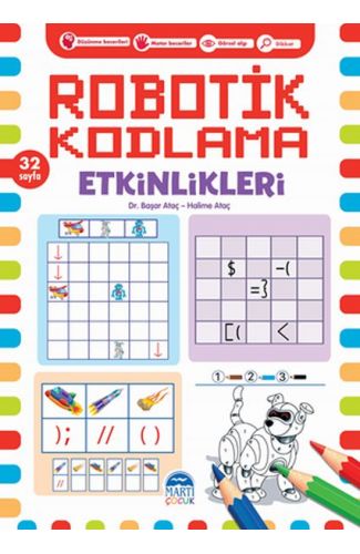 Robotik Kodlama Etkinlikleri 16