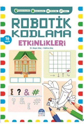 Robotik Kodlama Etkinlikleri 4