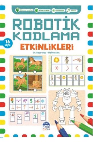 Robotik Kodlama Etkinlikleri 8
