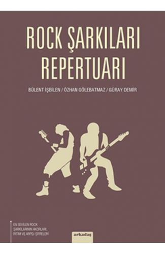 Rock Şarkıları Repertuarı