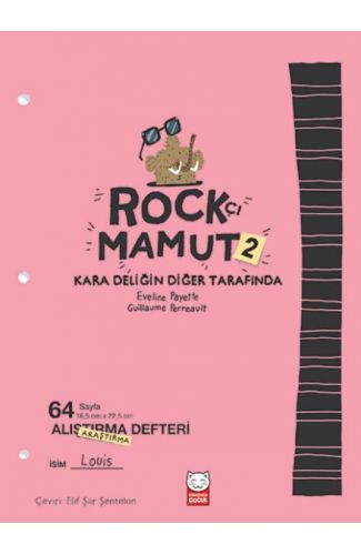 Rockçı Mamut 2