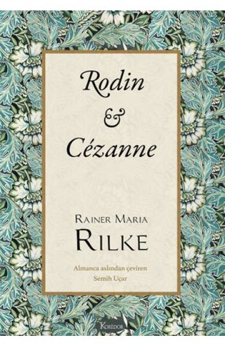 Rodin & Cézanne (Bez Ciltli)