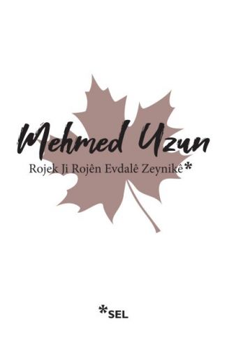 Rojek Ji Rojen Evdale Zeynike