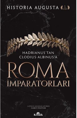 Roma İmparatorları 1. Cilt