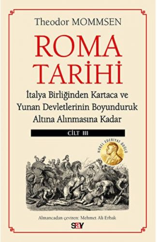 Roma tarihi (Cilt3)