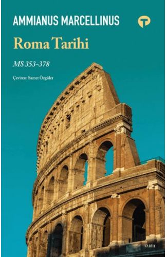 Roma Tarihi MS 353- 378
