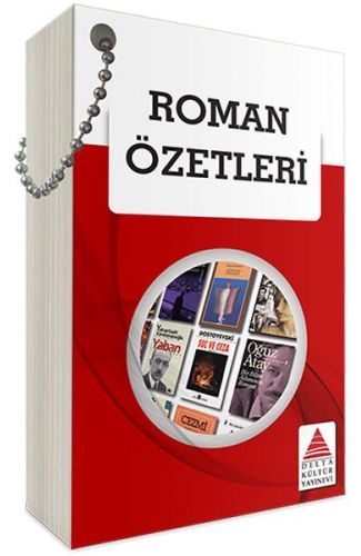 Roman Özetleri Kartları