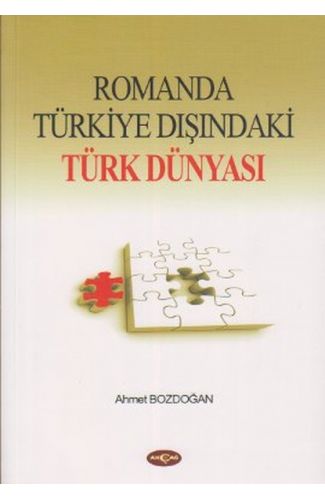 Romanda Türkiye Dışındaki Türk Dünyası