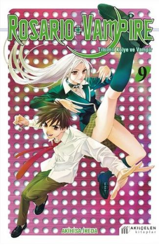 Rosario + Vampire - Tılsımlı Kolye ve Vampir 9