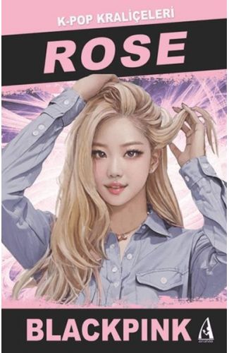 Rose K-Pop Kraliçeleri-Blackpınk