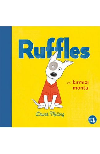 Ruffles ve Kırmızı Montu