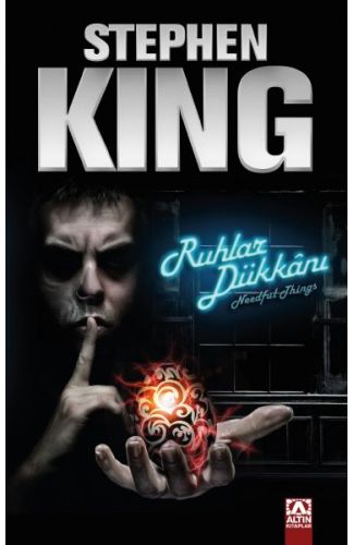 Ruhlar Dükkanı