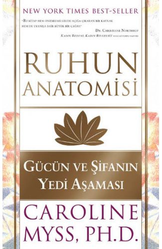Ruhun Anatomisi  Gücün ve Şifanın Yedi Aşaması