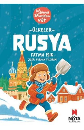 Rusya - Bi' Dünya Arkadaşım Var
