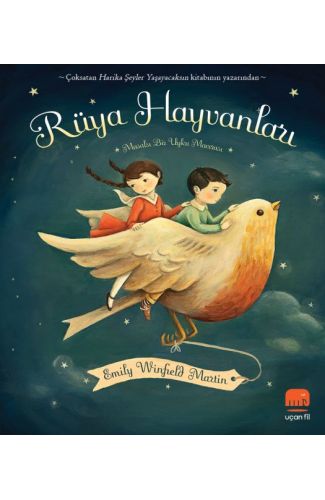 Rüya Hayvanları:Masalsı Bir Uyku Macerası