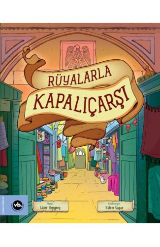 Rüyalarla Kapalıçarşı