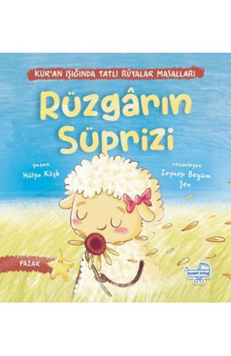 Rüzgarın Sürprizi