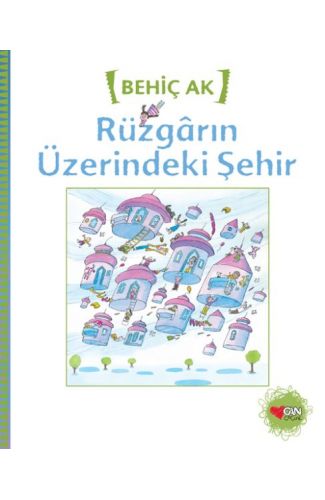 Rüzgarın Üzerindeki Şehir