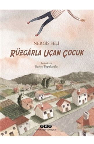 Rüzgarla Uçan Çocuk