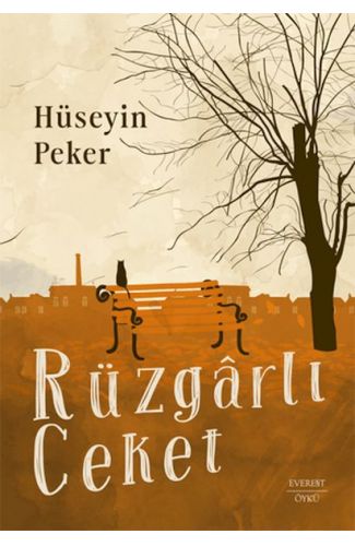 Rüzgarlı Ceket