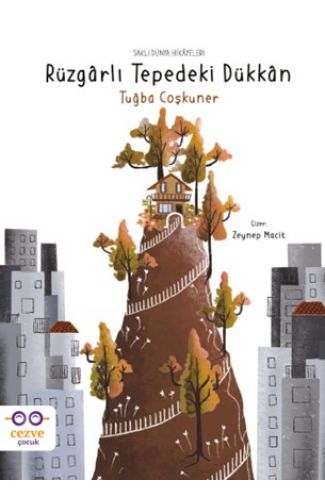 Rüzgarlı Tepedeki Dükkan
