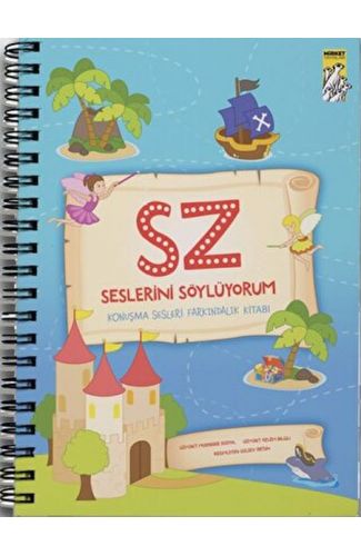 S Z Seslerini Söylüyorum