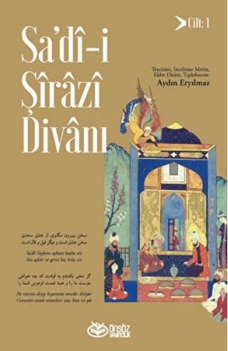 Sa’dî-i Şirazi Divanı