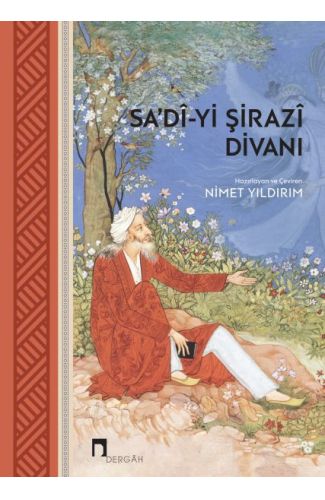 Sa’dî-yi Şirazî Divanı