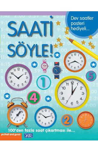 Saati Söyle!
