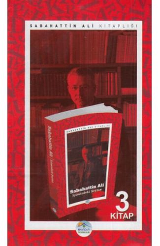 Sabahattin Ali 3lü Kitap