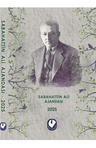 Sabahattin Ali Ajandası 2025