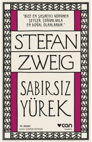 Sabırsız Yürek