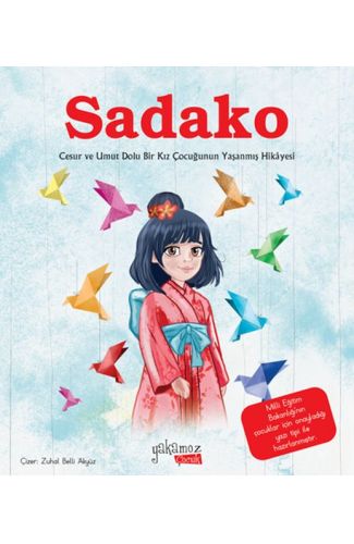 Sadako (Resimli Hikaye)