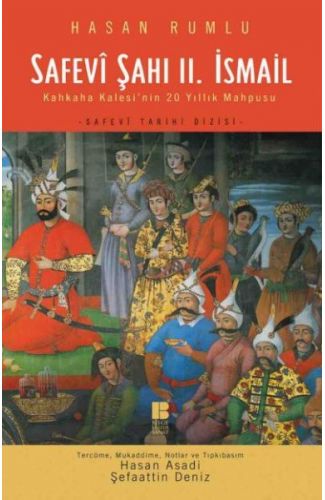 Safevi Şahı 2. İsmail