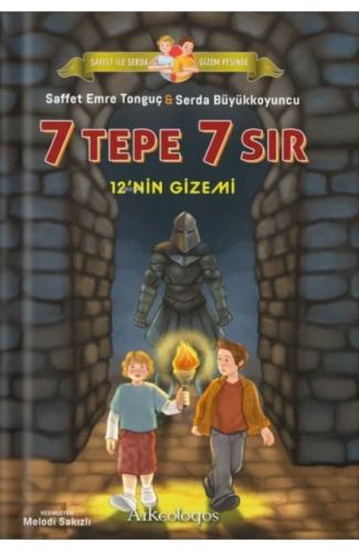 Saffet ile Serda Gizem Peşinde -12'in Gizemi