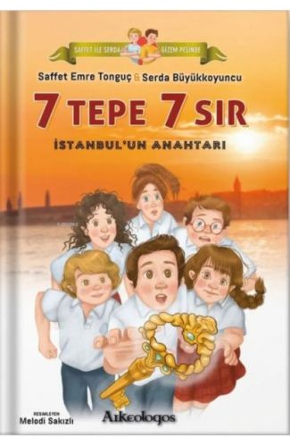 Saffet ile Serda Gizem Peşinde -İstanbul'un Anahtarı