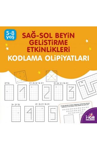 Sağ-Sol Beyin Geliştirme Etkinlikleri -  Kodlama Olimpiyatları