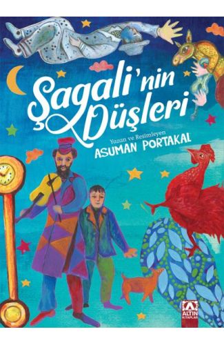 Şagali'nin Düşleri