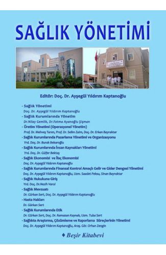 Sağlık Yönetimi