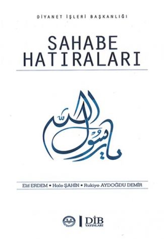 Sahabe Hatıraları
