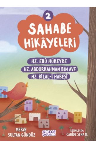 Sahabe Hikayeleri 2. Kitap