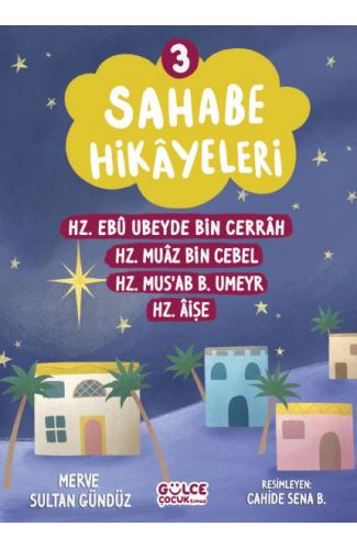 Sahabe Hikayeleri 3. Kitap