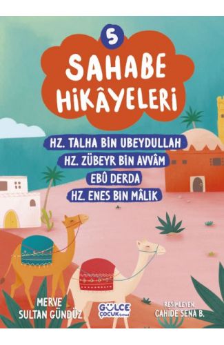 Sahabe Hikayeleri 5. Kitap