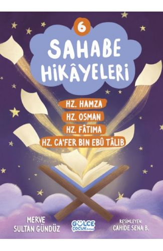 Sahabe Hikayeleri 6. Kitap