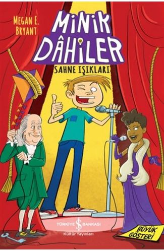 Sahne Işıkları - Minik Dahiler