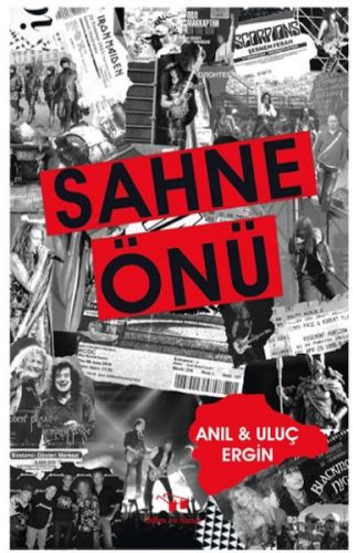 Sahne Önü