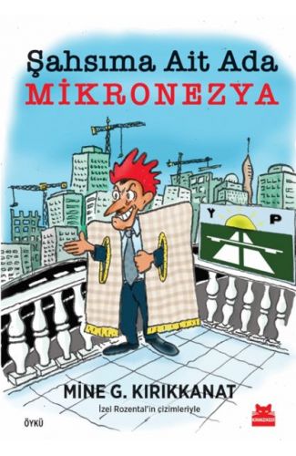 Şahsıma Ait Ada Mikronezya